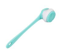 Busta per il Corpo Elettrico, Spazzola da Bagno per il Corpo Ridurre la Fatica della Spazzola del Corpo Resistente all'acqua Resistente Alla Maniglia Lunga una Pulizia Accurata per il Viaggio