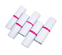 Busta per imballaggio autosigillante 50 pz/lotto Bianco Corriere Busta Espressa Borse contenitore Sacchetto della Posta Sacchetti Postali Sigillo Autoadesivo Imballaggi In Plastica(38x52CM)