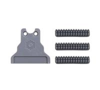 Busta per La Pulizia degli Ugelli in Silicone per Ugelli Stampante Manutenzione Efficiente E Un Uso A Lungo Termine Include Parte Pulizia Ugello in Silicone Stampato