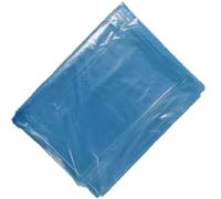 Busta per materasso matrimoniale Azzurro blu