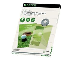 Busta per plastificazione Leitz A4 (74780000) - 80 micron