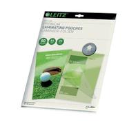 Busta per plastificazione Leitz A4 (ILAM 74790000) - 2 x 80 micron (25 pezzi)