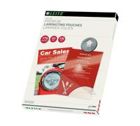 Busta per plastificazione Leitz ILAM A3 glanzend 2x175 micron - (100 pezzi)
