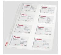 Busta perforata per biglietti da visita 78930