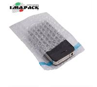 Busta pluriball + HD - 30 cm x 40 cm + 50 - con chiusura adesiva 100 pz