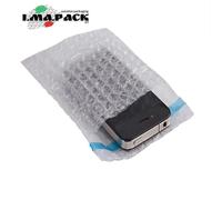 Busta pluriball + HD - 35 cm x 35 cm + 50 - con chiusura adesiva 100 pz
