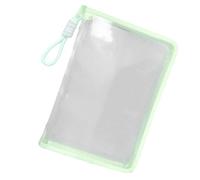 Busta Portadocumenti con Cerniera,Portadocumenti A4 Impermeabile Portatile E Sigillabile - Organizer Per Scuola Con Capienza Grande Per Fogli Appunti Libri Cancelleria Ufficio