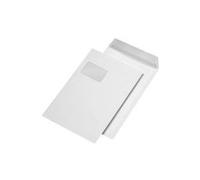 Busta postale MAILmedia C4 adesiva con finestra marrone - per il mercato D / L / A - 1 pezzo (323310) NEW