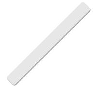 Busta protettiva trasparente per telaio Lizard Skins Blanc