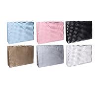 Busta regalo L 45 × 32 × 12 cm, per tutto l'anno