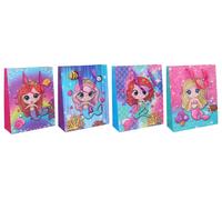 Busta regalo L per bambini 30 × 40 × 12 cm