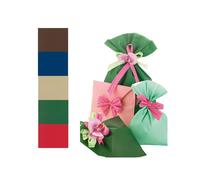 Busta regalo Mat Pearly A - 20 x 35 cm - 40 micron - PPL - assortimento 5 colori