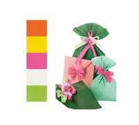 Busta Regalo Mat Pearly B senza Patella Adesiva PNP - 25x40 cm - UD805PRR25X40 (