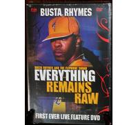 Busta Rhymes - Everything Remains Raw