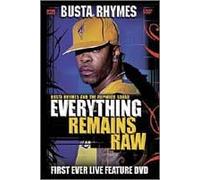 Busta Rhymes - Everything Remains Raw