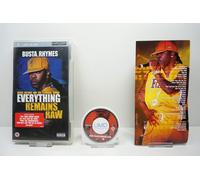Busta Rhymes - Everything Remains Raw (UMD Video) Busta Rhymes