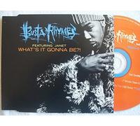 Busta Rhymes Feat.Janet - What'S It Gonna Be!!/