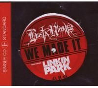 Busta Rhymes Feat.Linkin Park - We Made It (2track)