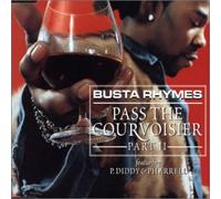 Busta Rhymes Ft P Diddy - Pass the Courvoisier