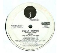 Busta Rhymes Ft Sean Paul - Make It Clap - Rmx