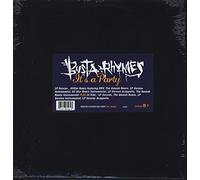 BUSTA RHYMES - it's a party / instro