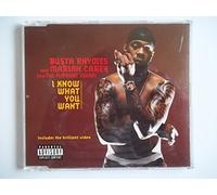 Busta Rhymes & Mariah Carey - I Know What You Want