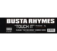 Busta Rhymes Touch It (Vinyl LP)