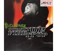 Busta Rhymes - Turn it up (Remix)/Fire it up (5 tracks)