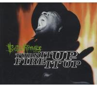 Busta Rhymes - Turn It Up (Remix) / Fire It Up - Elektra - 7559-63847-2, Elektra - E3847CD by Busta Rhymes (1998-08-02)