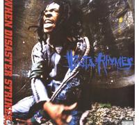 Busta Rhymes – When Disaster Strikes – 2LP Vinile Argento – Rhino