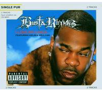 Busta Rhymes,Will.I.am and Kelis - I Love My Chick (2-Track)