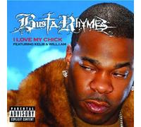 Busta Rhymes,Will.I.am and Kelis - I Love My Chick