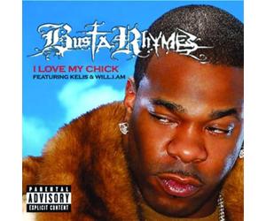 Busta Rhymes,Will.I.am and Kelis - I Love My Chick