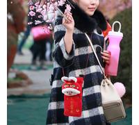 Busta Rossa Hong Bao Pacchetto Rosso Buste Rosse Per Il Capodanno Lunare