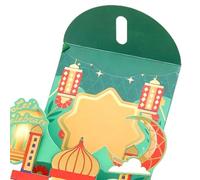 Busta Rossa per Denaro | Tasca Per Contanti Lunga E Multifunzionale - Buste Rosse per Denaro di Capodanno,Per Festa di Primavera Natale Compleanno Matrimonio Uomini Ragazzi Ragazze