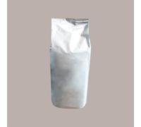 Busta Sacchetto per Sottovuoto in Alluminio e PET 124 MY, 170+110x400 mm, Capacità 7,5 L, 50 Pezzi, Lucgel