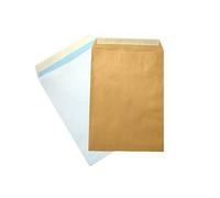 Busta Sam A-108100 Bianco 26 x 36 cm 260 x 360 mm Autoadesivo 100 g/m²