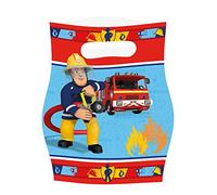 BUSTA SAM IL POMPIERE