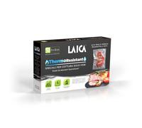 Busta sottovuoto LAICA TR1000 Thermo Resistant 25x30 cm 30 pezzi BPA Free