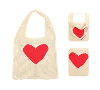 Busta Spesa Borse Riutilizzabili Borsa Rete Tote Bag Riutilizzabile