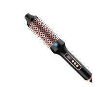 Busta Termica - Pennello Di Curling | Volumizzatore Di Scoppi Per Raddrizzamento Dei Capelli | Temposi Regolabili Styler | Strumenti Di Acconciatura A Pettinatura Rapida Per Il Riscaldamento Per Le Do