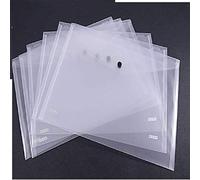 BUSTA TRASP.A4 COLORE 6pz