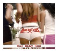 Bustafunk Run Baby Run (CD)