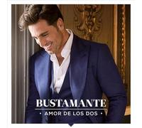 David Bustamante Amor De Los Dos (CD)