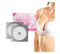Bustbloom - Patch per il potenziamento del seno, per rafforzare e rassodare il seno, patch rassodante e lifting del seno, maschera per rafforzare il seno, per rassodare la pelle (1 confezione)