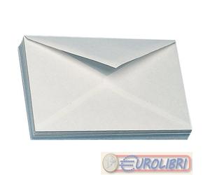 BUSTE 11X16 500PZ 70GR C6 BIANCHE