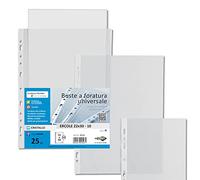 Buste 4 fori Sei Ercole 22x30 Liscia 150 m. 25 pz.