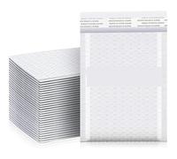 Buste a bolle di plastica, sacchetti impermeabili, adesivi in schiuma, autosigillanti, for imballaggio, buste for spedizione, organizer for la conservazione(11x15cm,100PCS)