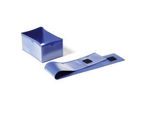 Buste a fascia DURABLE per piede pallet conf. 50 - 172407