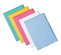 Buste a L Copy Safe Esselte - Deluxe - 22x30 cm - PPL - trasp. lucido - 39548410